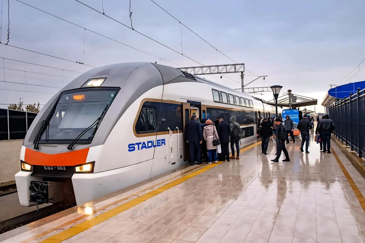 ADY: Qatarların qrafikində qismən kənara çıxma halları ola bilər