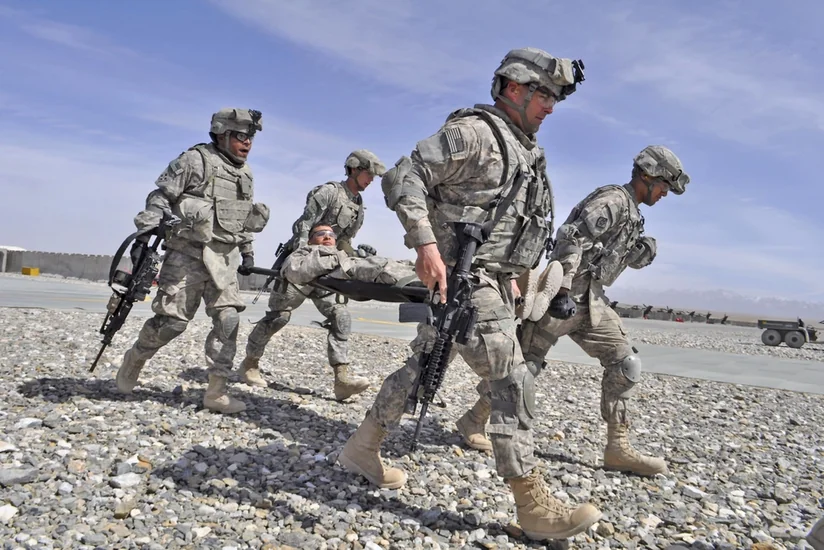 At least 29 US troops wounded in Iranian attacks on Saudi base over past week