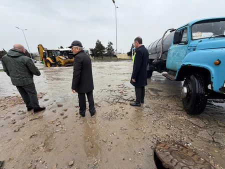 Bakıda kommunal xidmətlər gücləndirilmiş iş rejimində fəaliyyət göstərir