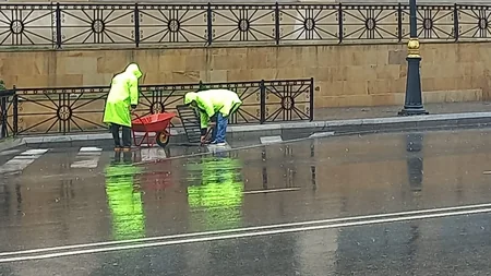 Bakıda kommunal xidmətlər gücləndirilmiş iş rejimində fəaliyyət göstərir