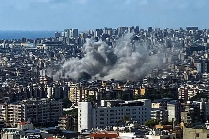 IDF says it killed two top Hezbollah communications unit members in Beirut