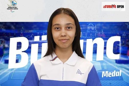 Four Azerbaijani para-taekwondo athletes claim medals in Türkiye tournament