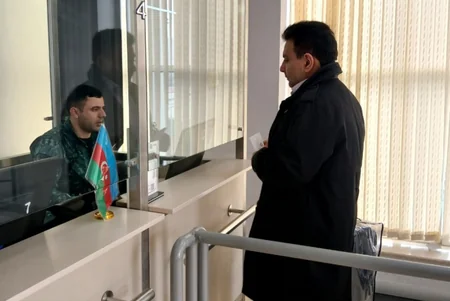 Azerbaijan evacuated over 3,000 people from Iran to date