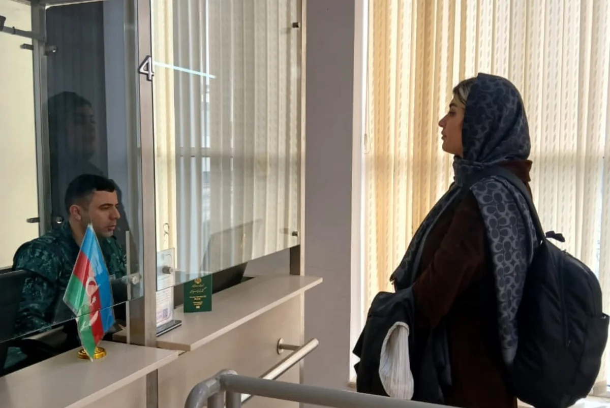 Azerbaijan evacuated over 3,000 people from Iran to date