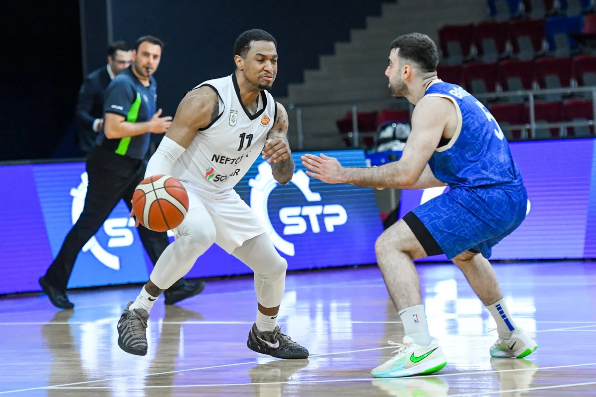 Azərbaycan Basketbol Liqasının XX turunda Neftçi qələbə qazanıb
