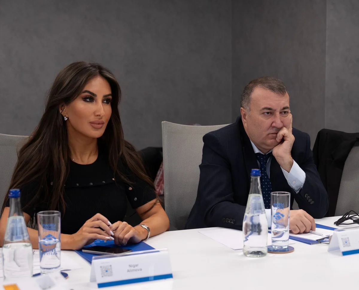 Nigar Alimova: Torpaq və əmlak münasibətlərində əsas mesaj şəffaf idarəetmədir