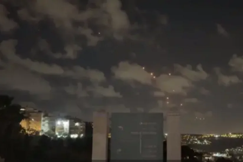 Израиль начал массированные авиаудары по Тегерану