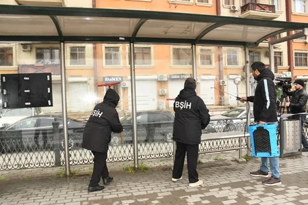 Güclü yağışdan sonra Bakıda genişmiqyaslı daxili iməcilik keçirilib