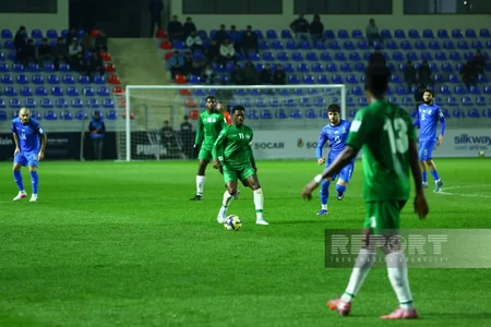 Сборная Азербайджана стала победительницей турнира FIFA Series - 2026 - ОБНОВЛЕНО-5