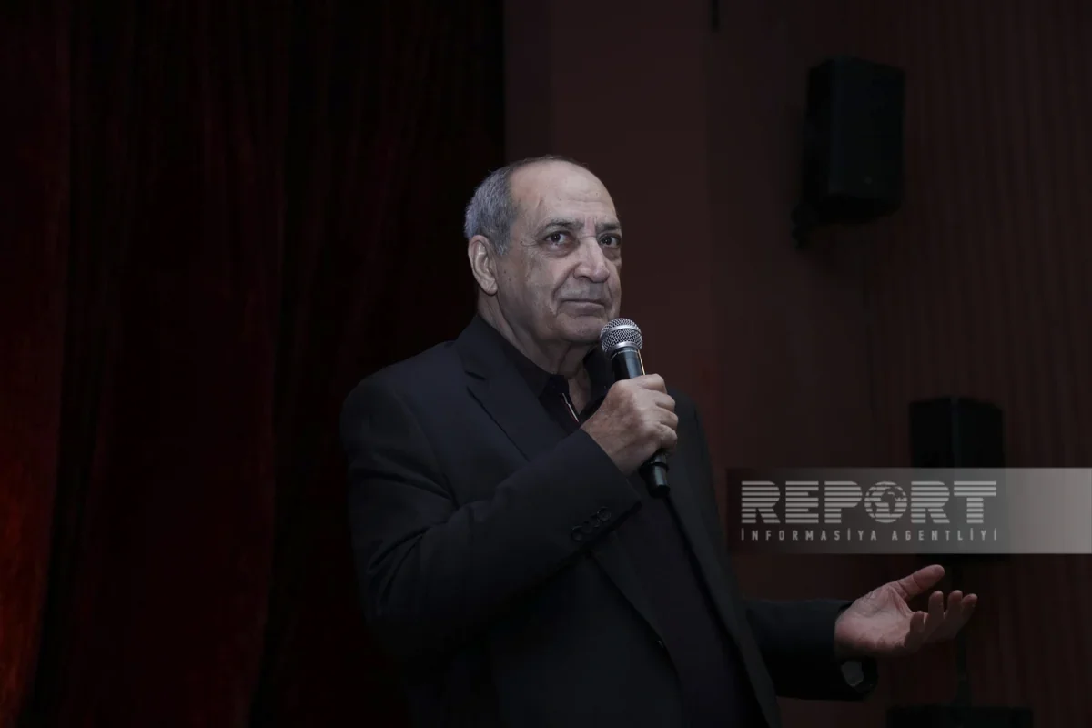 Xalq artisti Rasim Balayevin cənazəsi Bakıya gətirilib