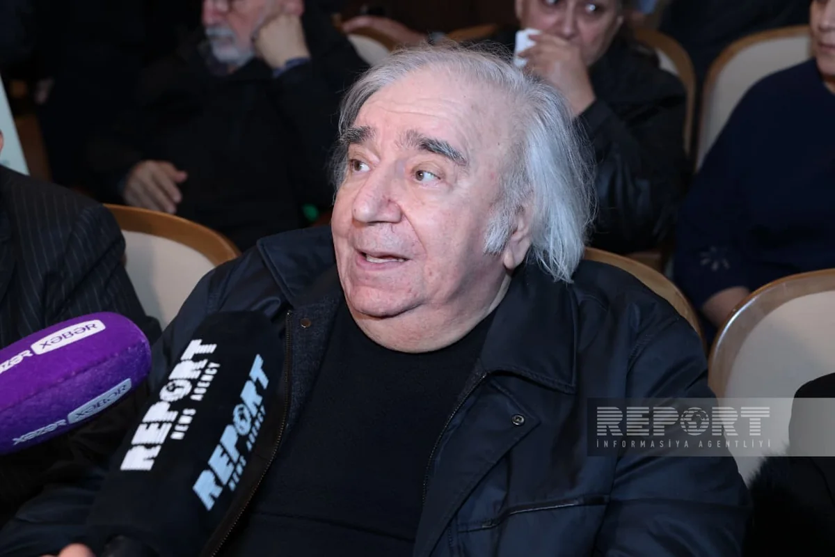 Ramiz Rövşən: Rasim Balayev qohum, dost, sənətkar kimi əvəzsiz insan idi