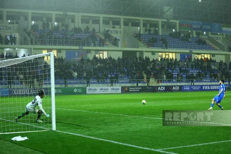 Azərbaycan millisi FIFA Series - 2026 turnirinin qalibi olub - YENİLƏNİB-6