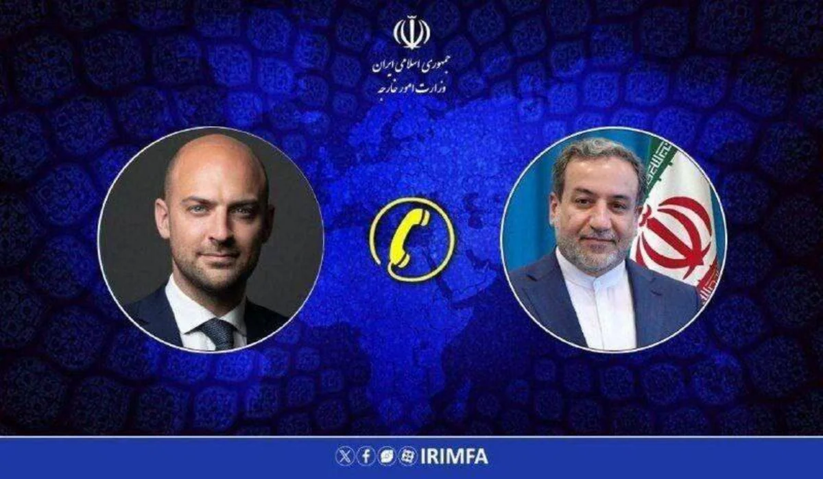 Jan-Noel Barro və Abbas Əraqçi ABŞ ilə İsrailin İrana hücumlarını müzakirə ediblər