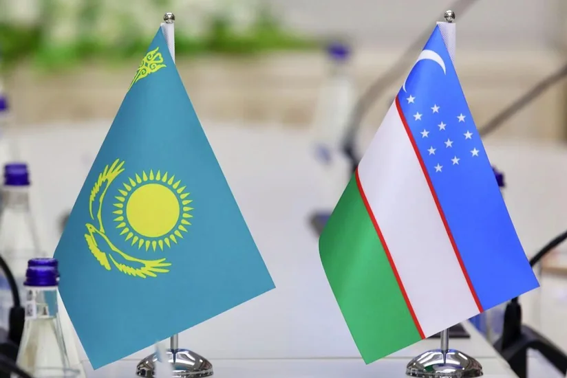 Özbəkistan və Qazaxıstan XİN-ləri 2026-2027-ci illər üçün əməkdaşlıq proqramı imzalayıblar