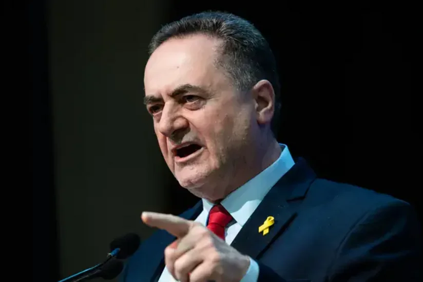 İsrael Kats: Cənubi Livan sakinləri sərhəddə təhlükəsizlik təmin edilənə qədər qayıtmayacaqlar