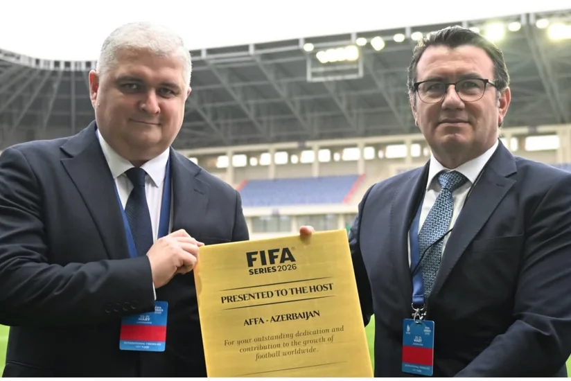 FIFA AFFA-ya təşəkkür edib