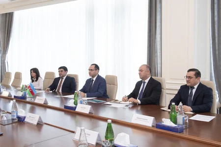 Azerbaijan, Hungary mull cooperation in agriculture, technology transfer