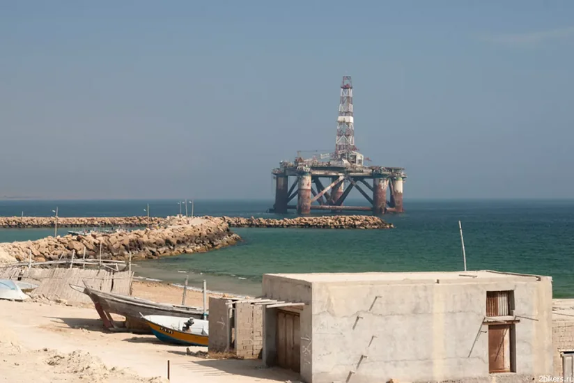 В Иране вышла из строя опреснительная установка на острове Кешм