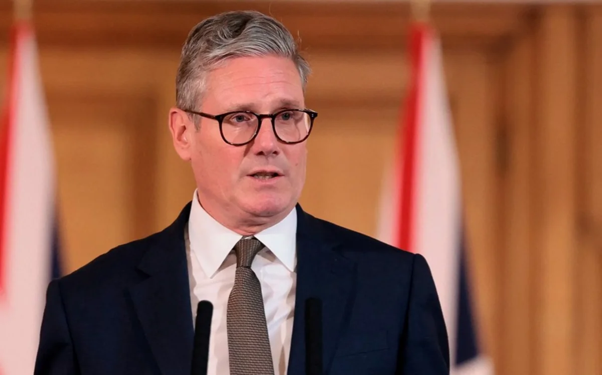 UK forms emergency meeting on economic impact of war