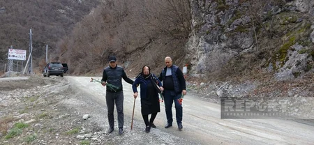 Kəlbəcər sakini: Tunel qarşısında qətliam ailəmizin həyatında ən dəhşətli və unudulmaz gündür