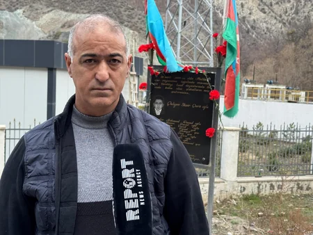 Kəlbəcər sakini: Tunel qarşısında qətliam ailəmizin həyatında ən dəhşətli və unudulmaz gündür