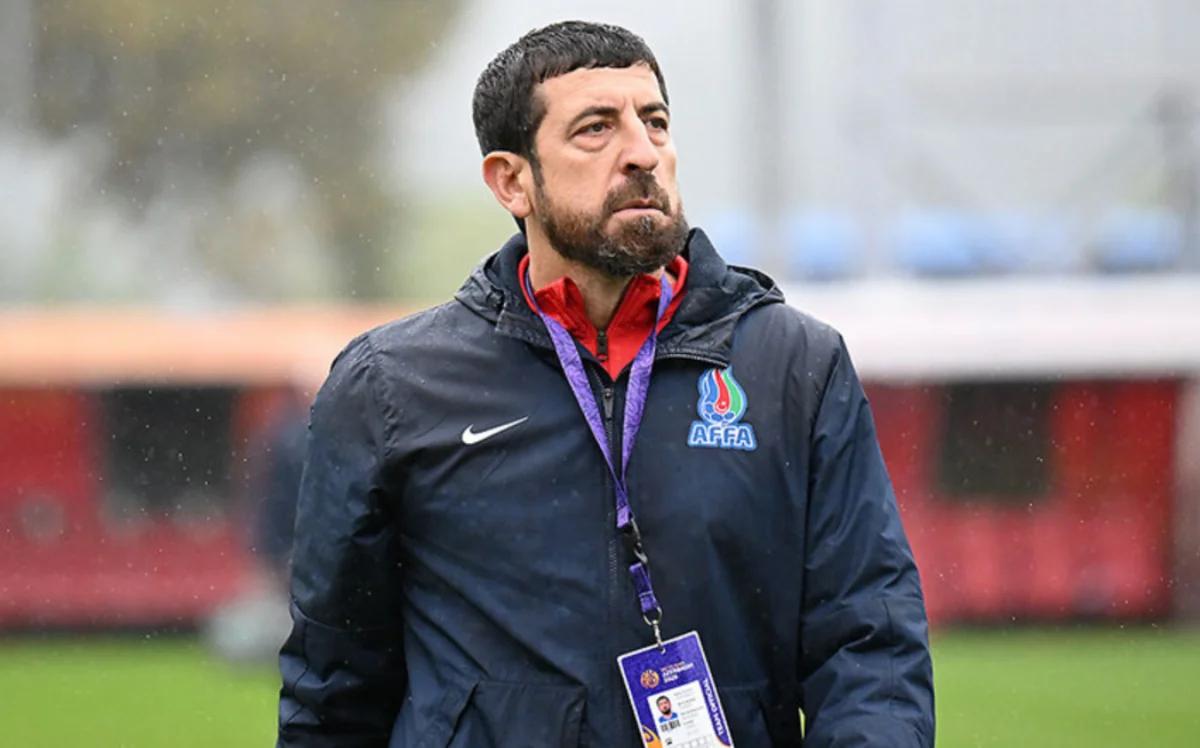 Aqil Nəbiyev: Avropa çempionatının seçmə mərhələsinin II raundunda 7 xal toplamalı idik