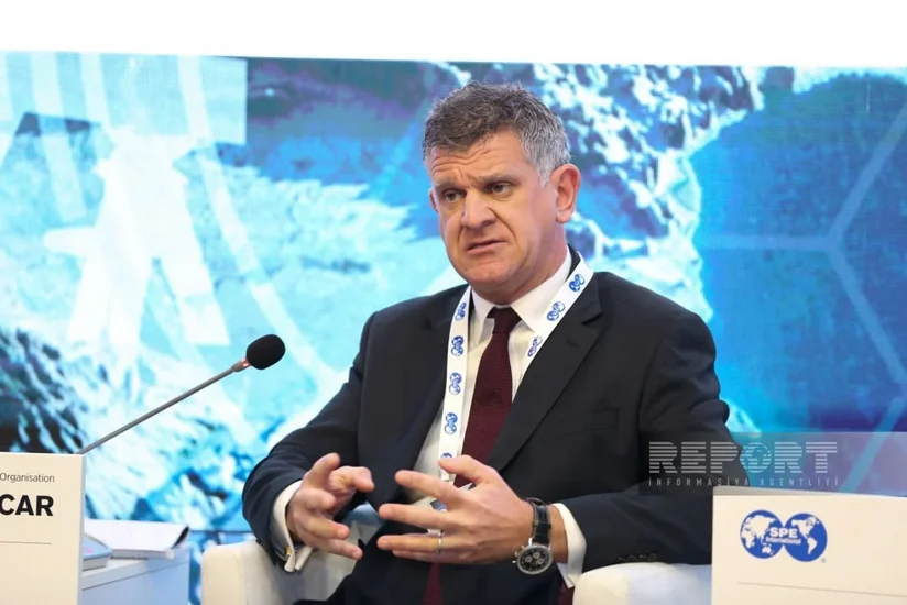 Джованни Кристофоли: BP инвестирует в Азербайджан для обеспечения стабильных поставок газа в Европу на десятилетия