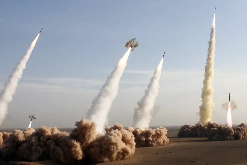 Iran attacks US base in Saudi Arabia with drones and rockets