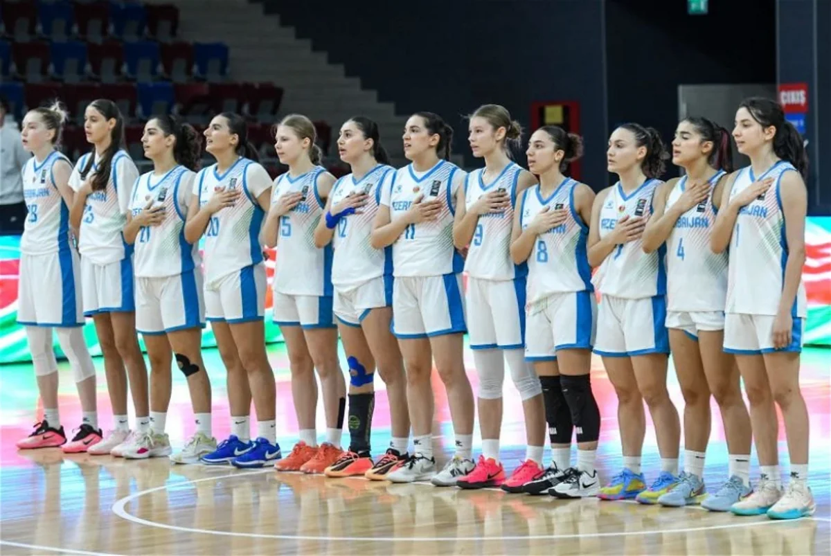 Azərbaycanın basketbol millisinin AVRO-2029-un ilkin seçmə mərhələsindəki rəqibləri bəlli olub