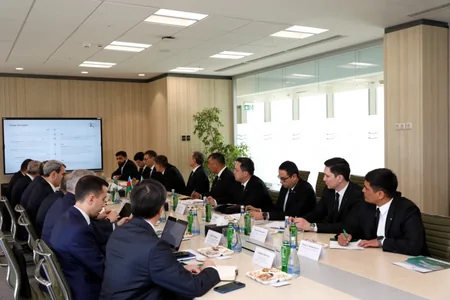 Baku and Turkmenbashi ports expand cooperation to increase regional transportation