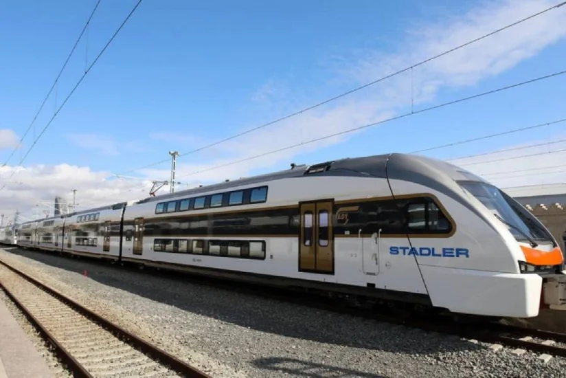 Ночной поезд Баку-Балакян-Баку будет останавливаться на новых станциях