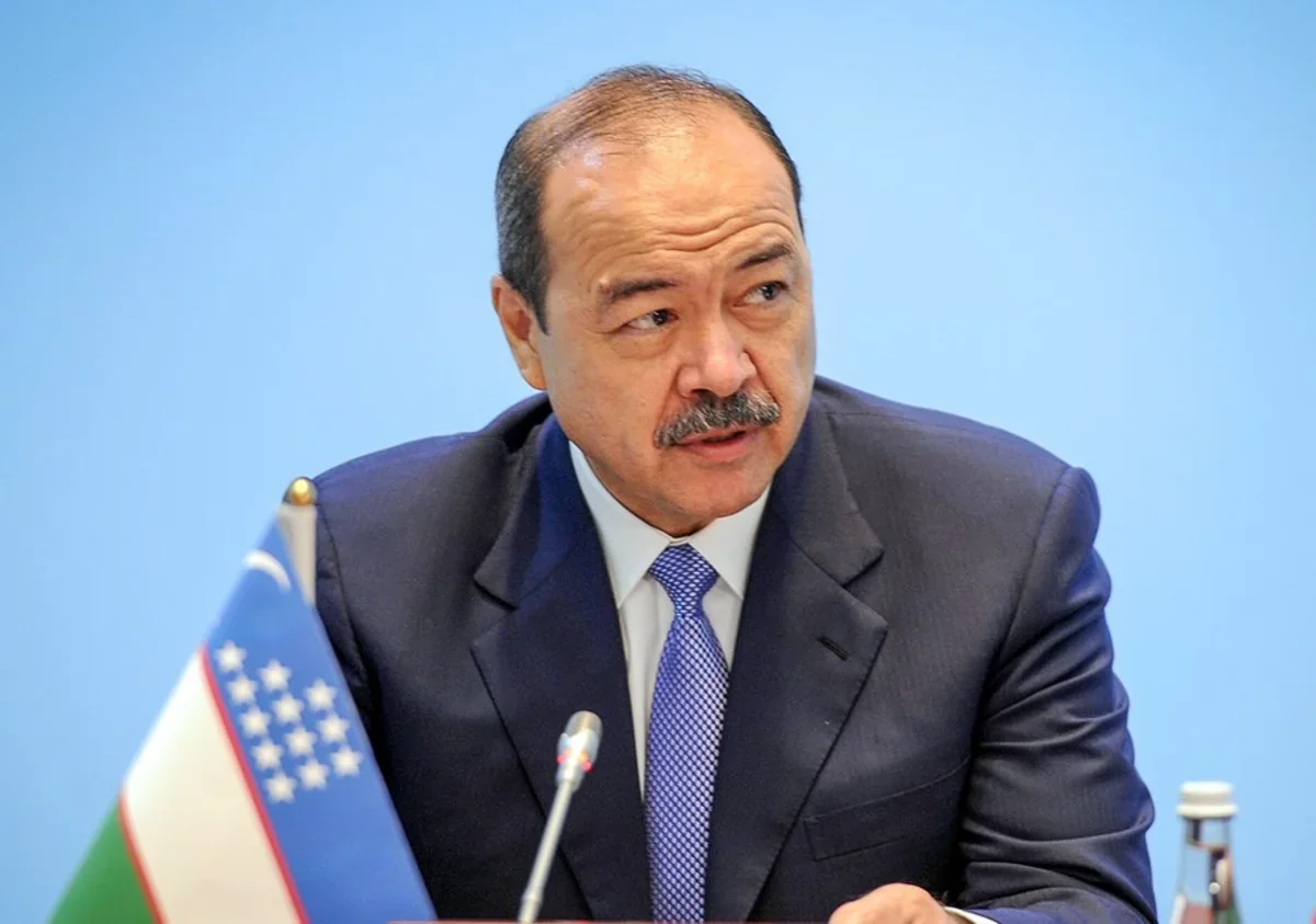 Özbəkistanın Baş naziri Azərbaycana səfərə gəlib
