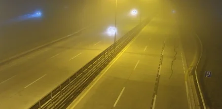 Zığ dairəsi-Hava Limanı yolunda sürət həddi endirilib