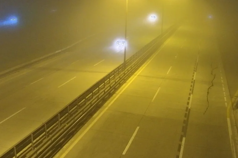 Zığ dairəsi-Hava Limanı yolunda sürət həddi endirilib