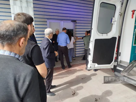 Suqovuşanda mina partlayışında xəsarət alan şəxsin vəziyyəti ağır qiymətləndirilir - YENİLƏNİB