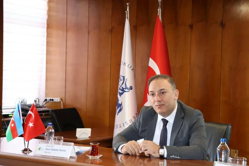 Anar Eminov: Aprel döyüşləri böyük Zəfərimizə gedən yolun təməlini qoydu