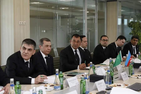 Baku and Turkmenbashi ports expand cooperation to increase regional transportation