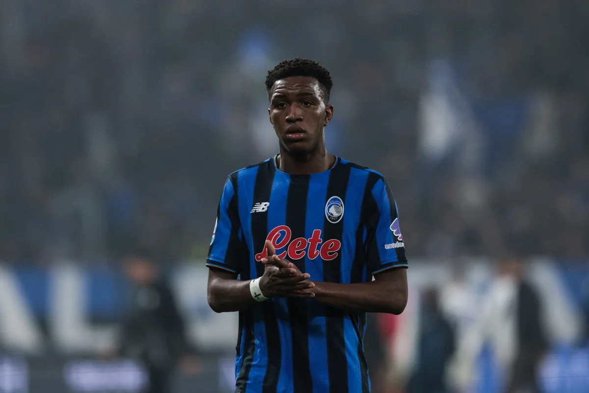 Real Atalantanın gənc müdafiəçisi Honest Ahanoru transfer etməyə hazırlaşır