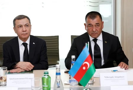 Baku and Turkmenbashi ports expand cooperation to increase regional transportation