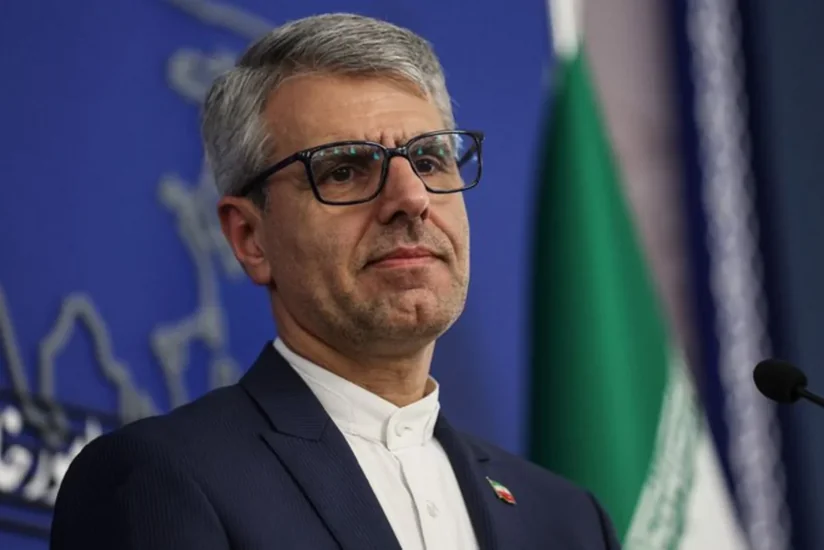 Bəqai: İran cəmiyyəti ABŞ ilə danışıqları müzakirə etməyə hazır deyil