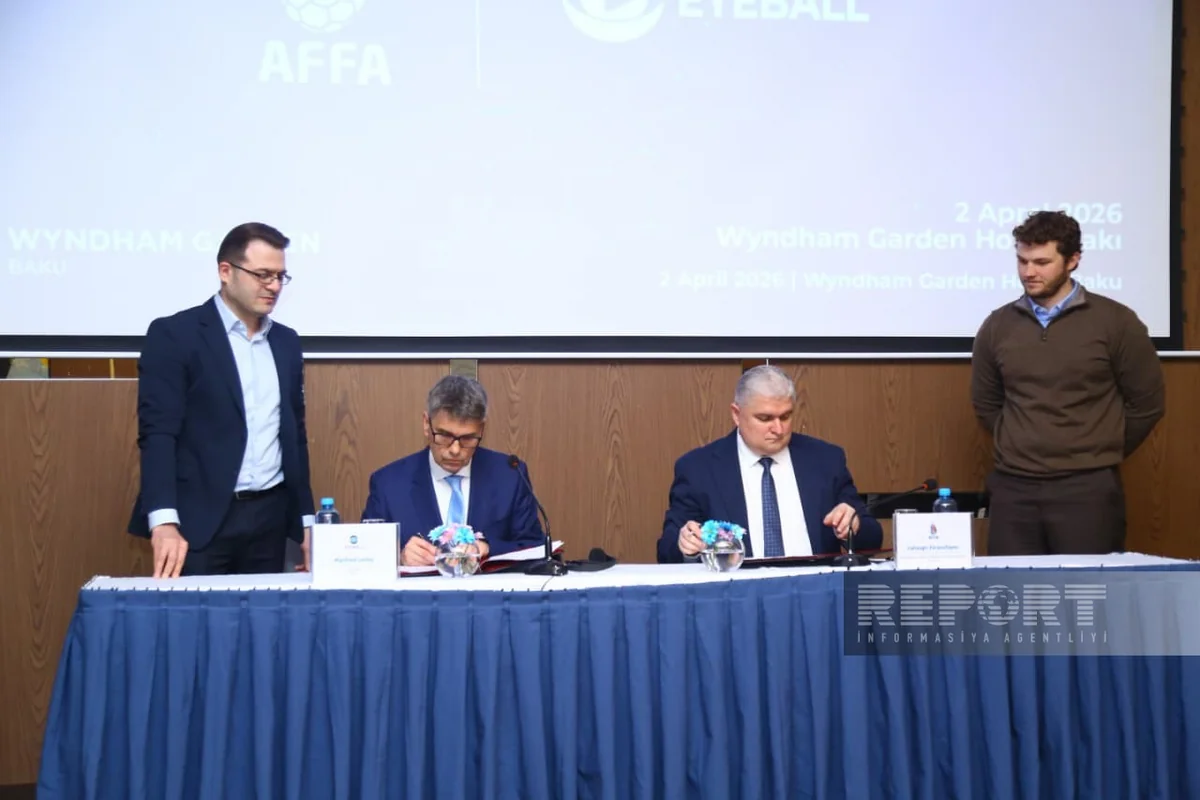 Azərbaycan futbolunda kamera və analiz platforması tətbiq olunacaq
