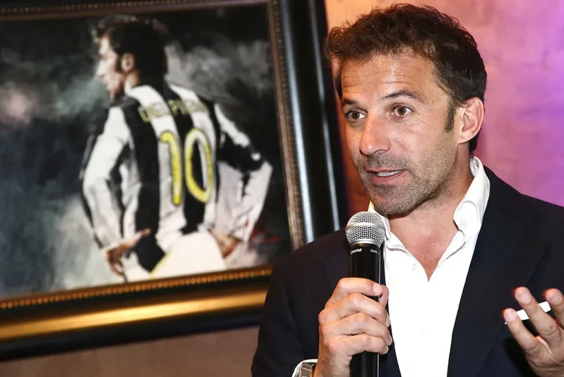 Алессандро Дель Пьеро назвал сборную Италии посмешищем мирового футбола