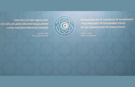 OTS heads of government meeting concludes in Baku with joint statement — UPDATED