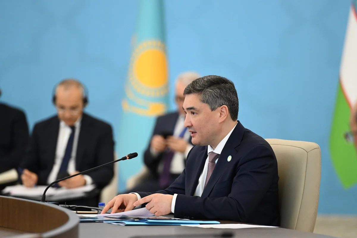 Olzhas Bektenov: Kazakhstan, Azerbaijan to sign TITR development agreement in 2026