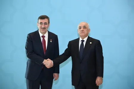 OTS heads of government meeting concludes in Baku with joint statement — UPDATED