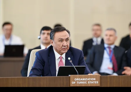 OTS heads of government meeting concludes in Baku with joint statement — UPDATED