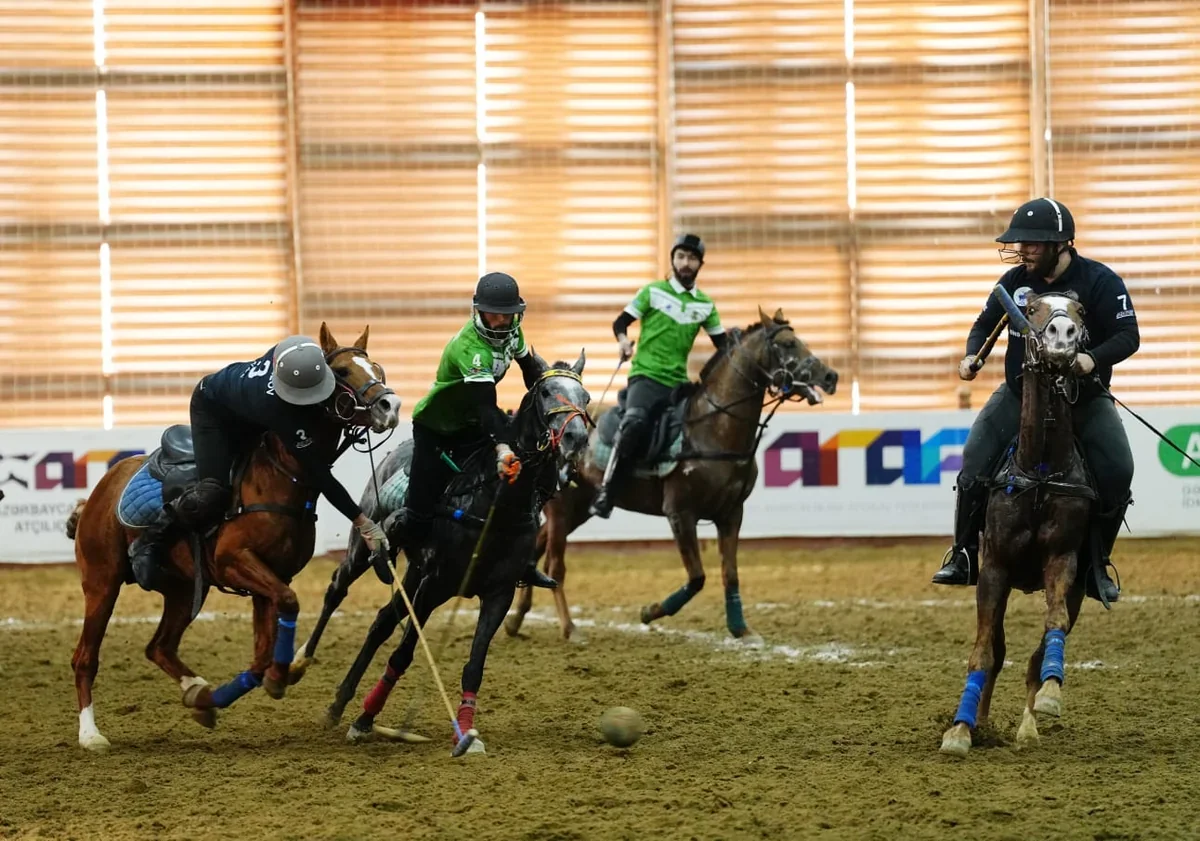 9 countries confirm participation in World Chovgan Championship in Baku