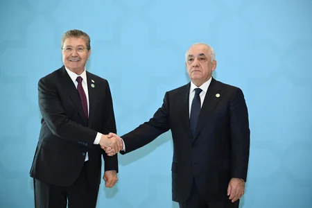 OTS heads of government meeting concludes in Baku with joint statement — UPDATED