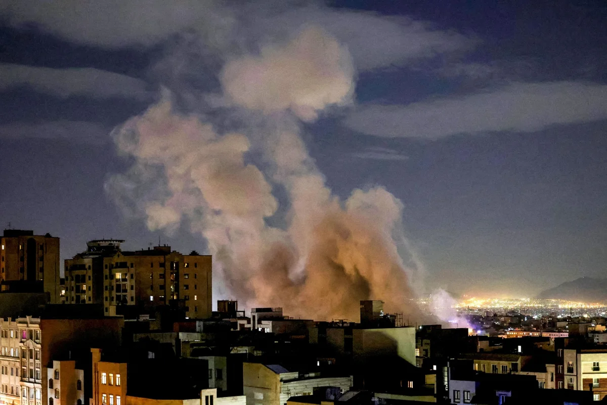 IRGC commander reportedly killed in joint US-Israel operation