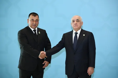 OTS heads of government meeting concludes in Baku with joint statement — UPDATED